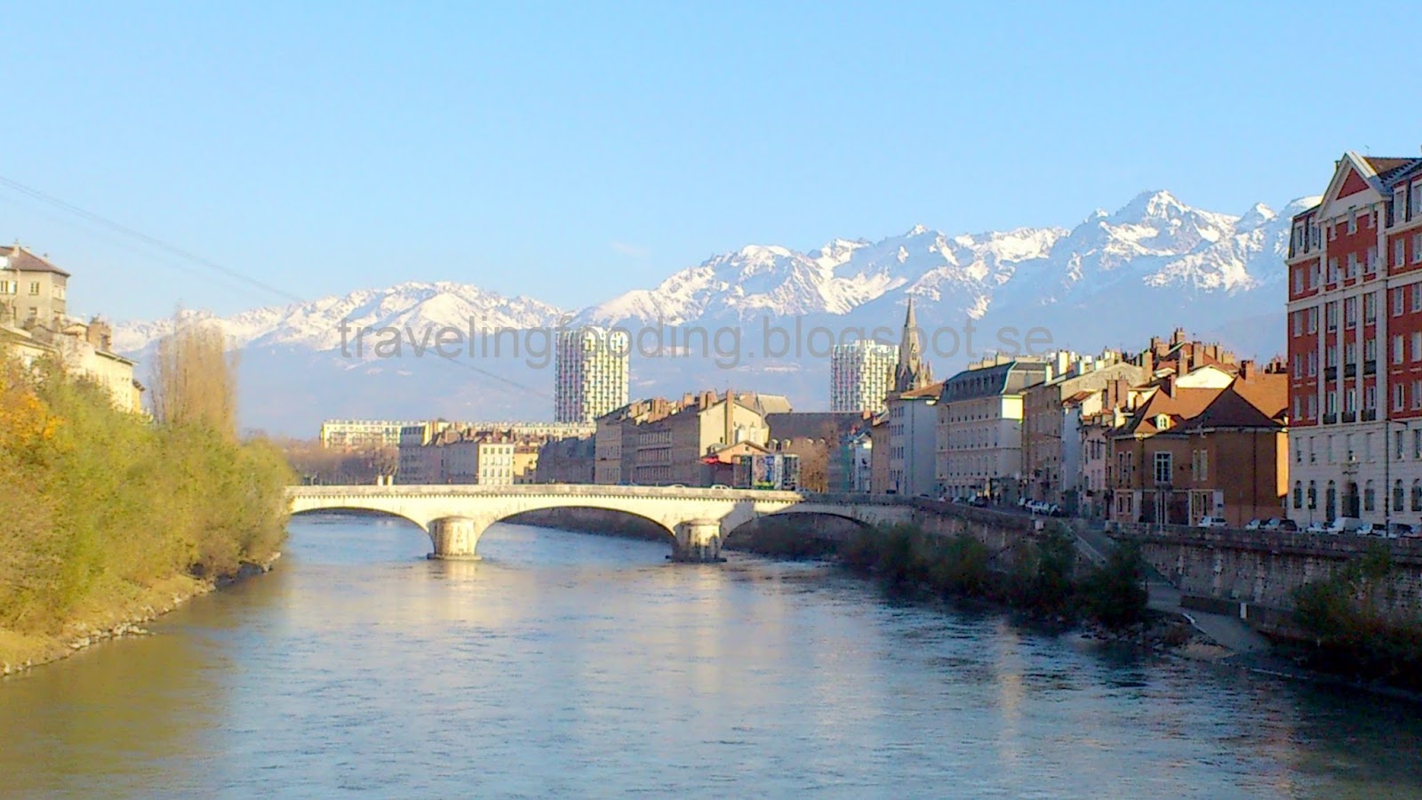 Travel and food What to see and do in Grenoble, France