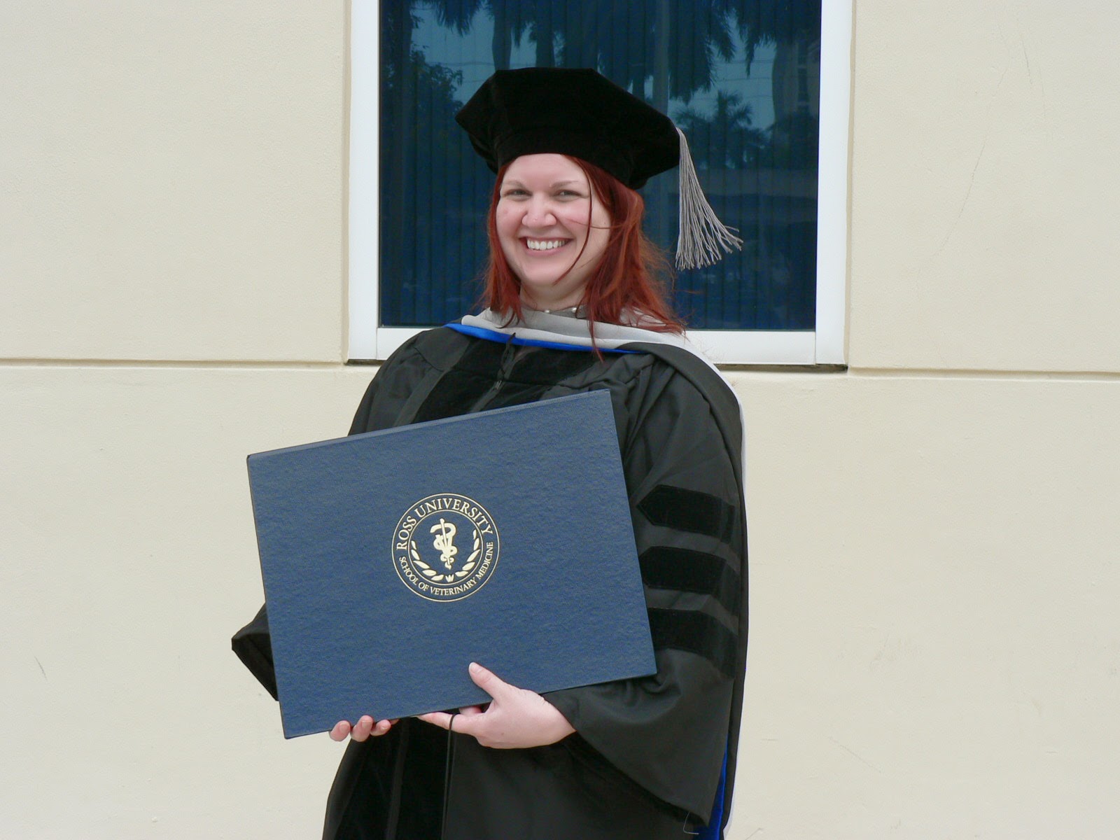 A Story of a Ross University Vet Student