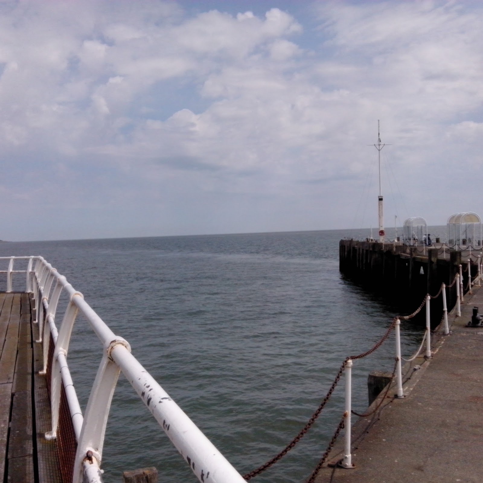 pier