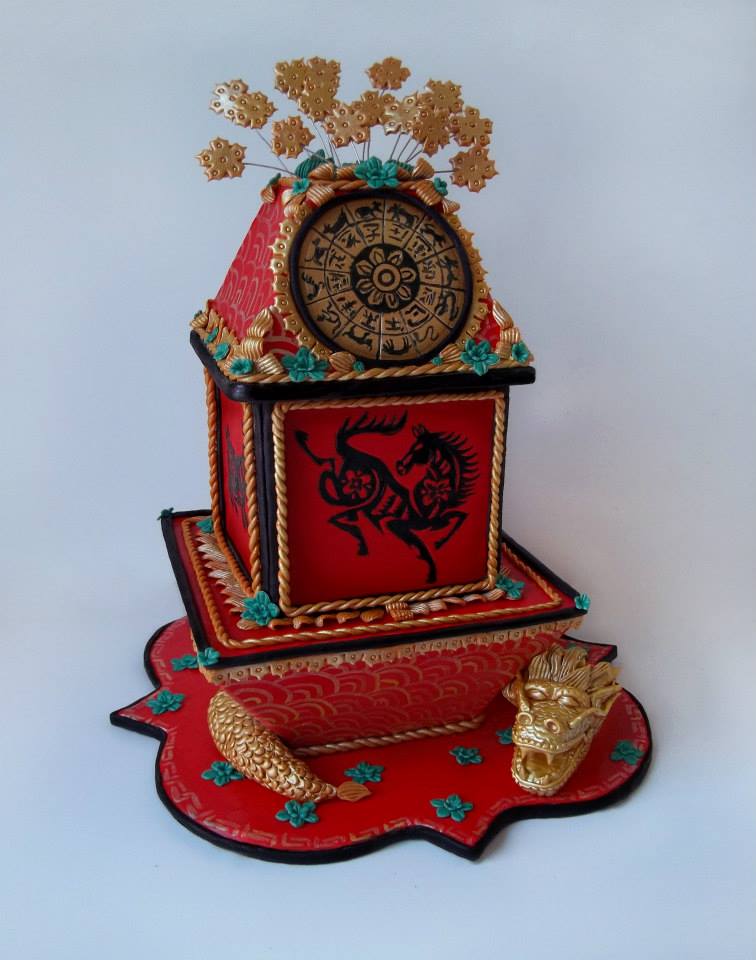 Cake Artist Gonzuela Bastarache: Some of my Cake and ...
