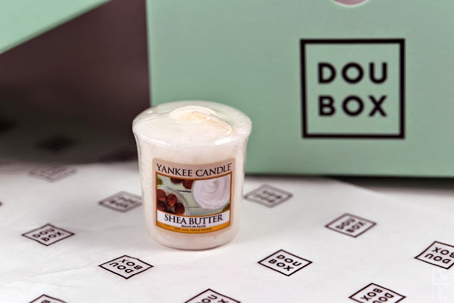 Doubox Mai 2015 - Yankee Candle Shea Butter