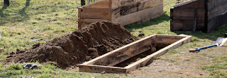 After a bit of faffing the first level was straight and true After a bit of faffing the first level was straight and true
