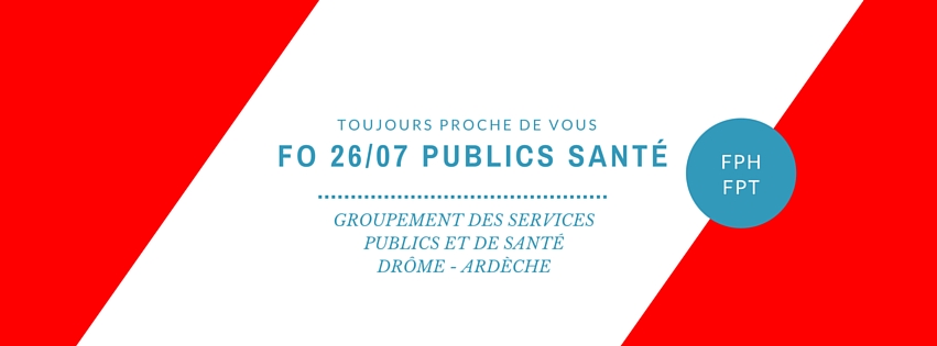 FO 26/07 PUBLICS SANTÉ 