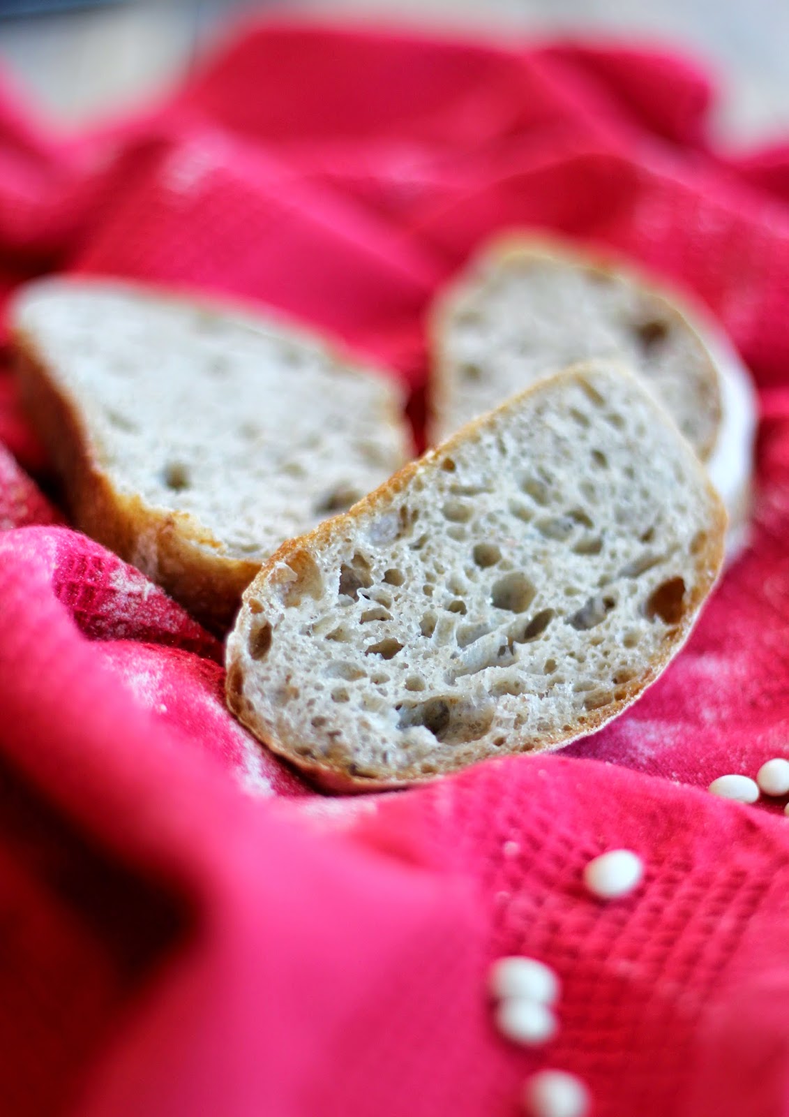 Pane con polpa di fagioli di Michela De Filio http://issuu.com/tasteandmore/docs/taste_more_magazine_settembre_-_ott_7f697006bcc604/34