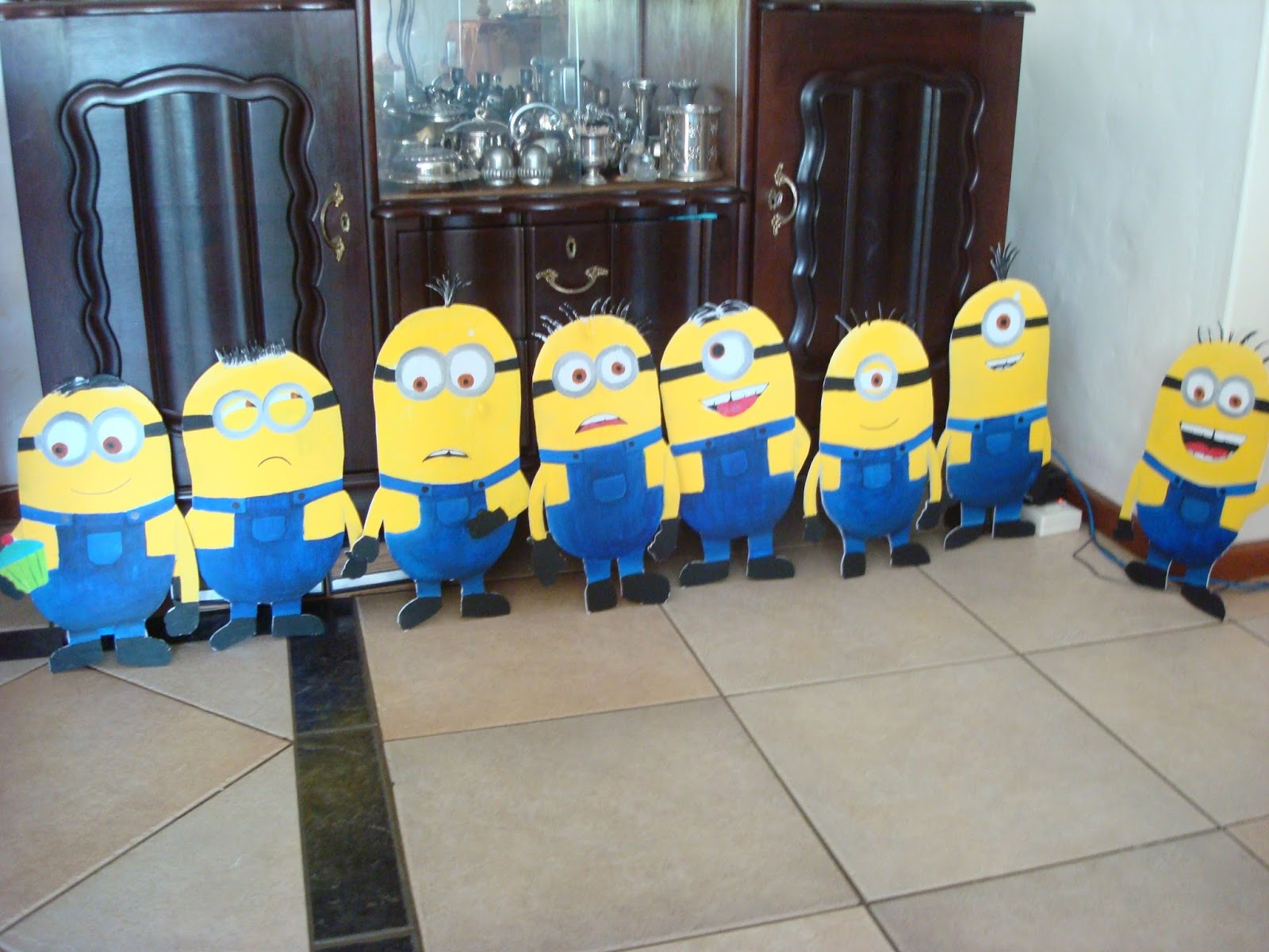 Vanilla Essence Despicable Party