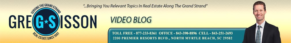 Greg Sisson - Real Estate Agent | Myrtle Beach, SC