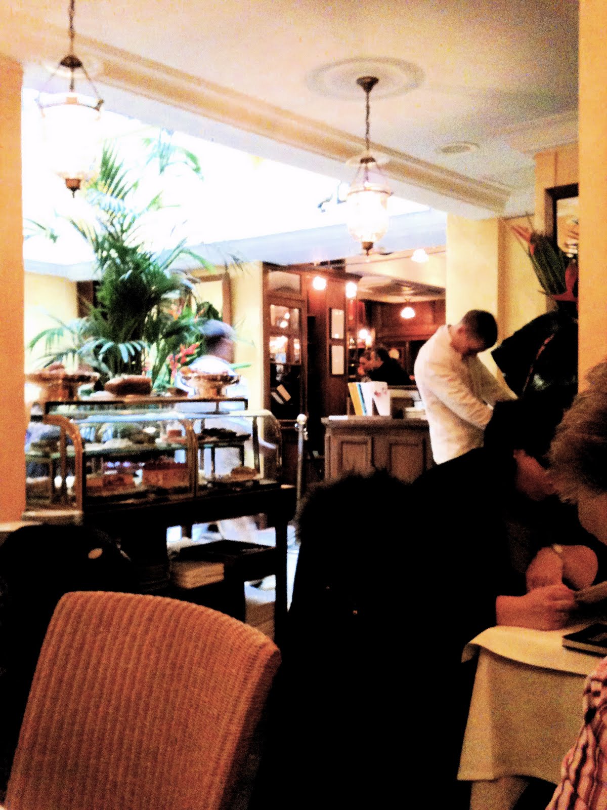 Mariage Freres London Marylebone Restaurant Reviews Photos