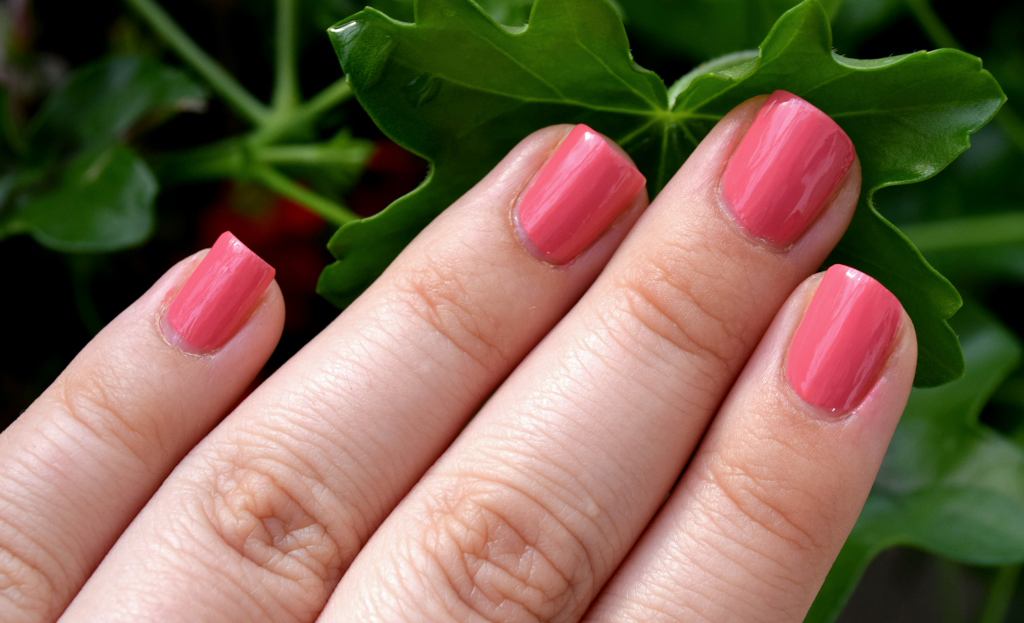 Makeup Revolution 'Never Enough' Nail Polish Review The Puzzle of