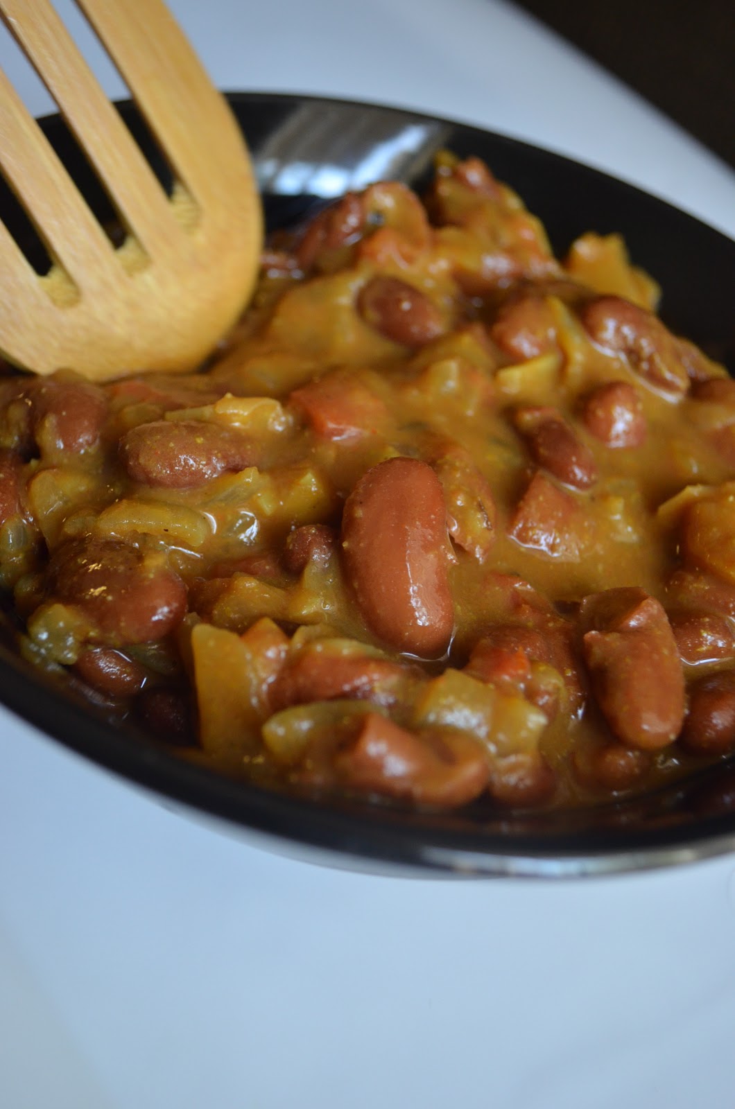 Dishing With Divya Rajma curry / Red kidney beans curry / Rajma masala