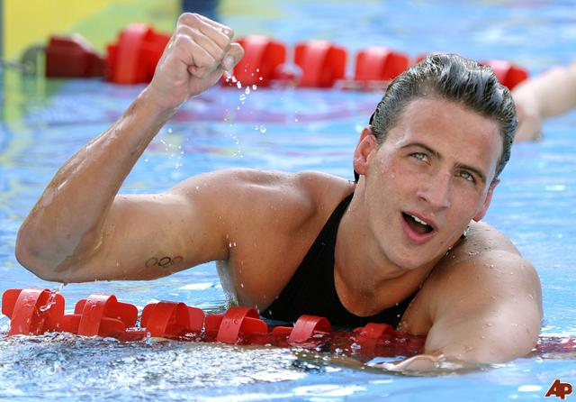 Other ways ryan lochte could have greeted anna wintour Other ways ryan lochte could have greeted anna wintour