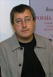 Jorge Riechmann.