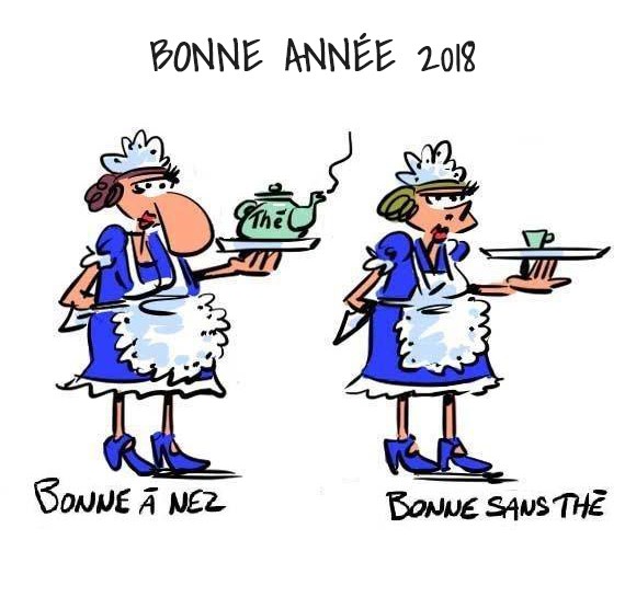 Résultat de recherche d'images pour "bonne année 2018"