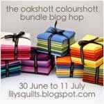 Oakshott Colourshott Bundle Blog Hop