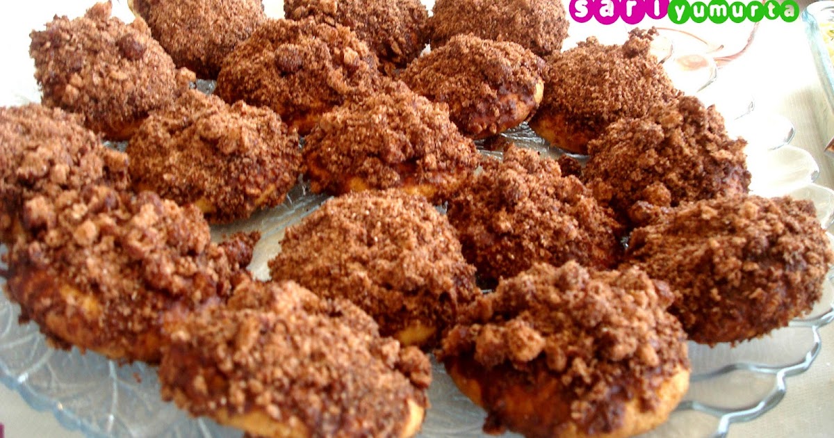 CoCo Popslu Çikolatalı Kurabiye
