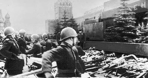 Tú historia, Tú mundo: Colapso de la URSS y la caída del Muro de Berlín.