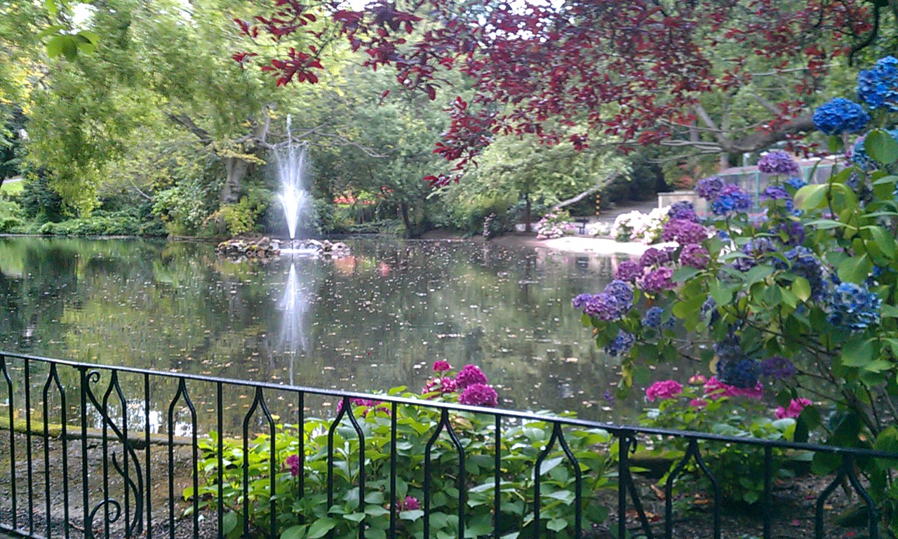 Arboretum Nottingham