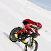 Eric Barone - 223,30 km/h en bicicleta