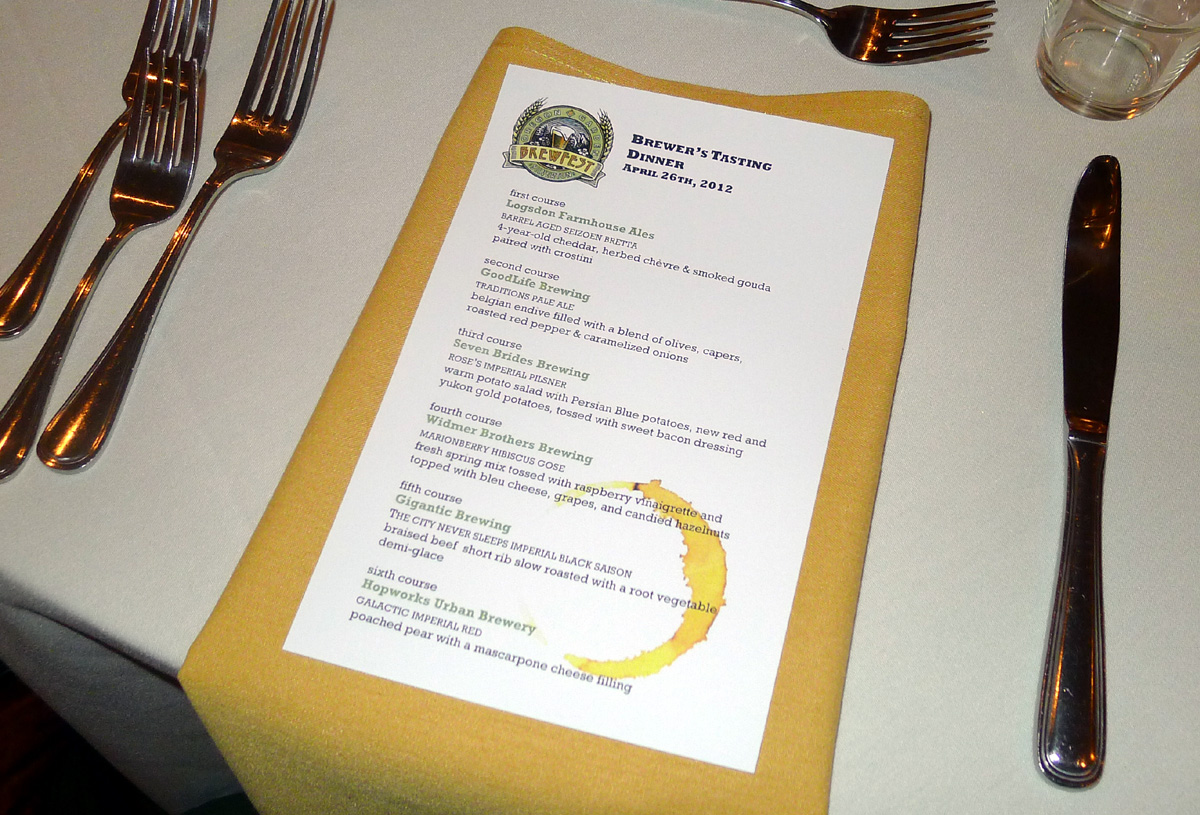 Beervana Buzz Oregon Garden Brewfest Kicks Up Its Heels