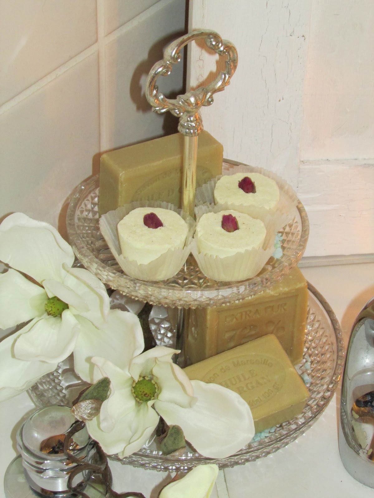 Shabby Chic & Co.: Bad-Impressionen...