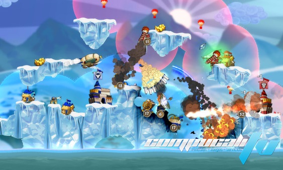 Cannon Brawl PC Full Cannon Brawl PC Full