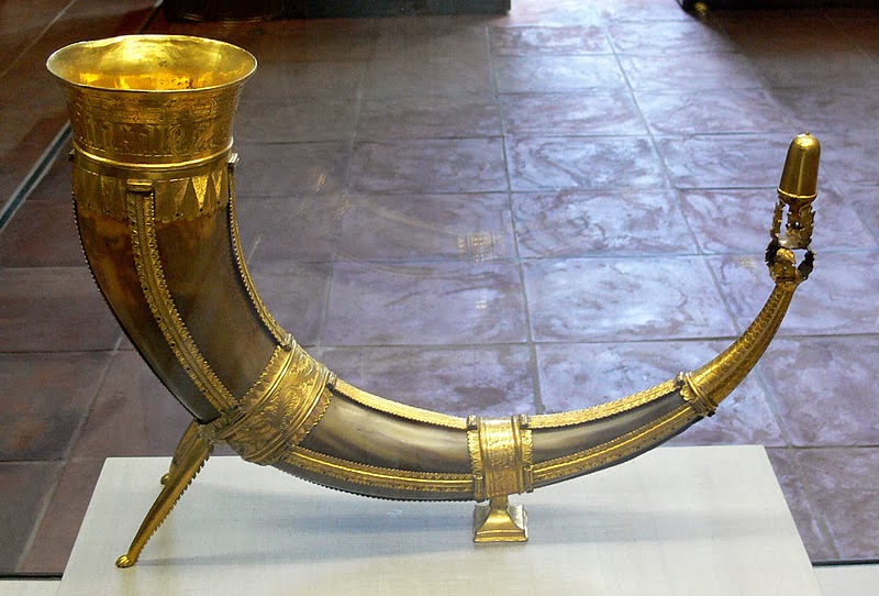 bensozia Drinking Horns