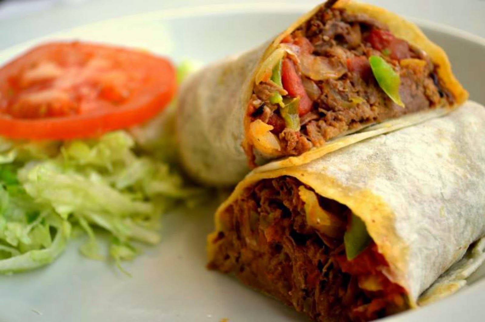 Burritas Burritas de pierna