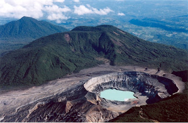 Poas Vulkaan