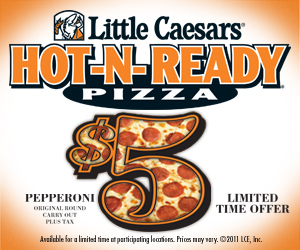 New Age Mama 5 Hot N Ready Pizza At Little Caesars