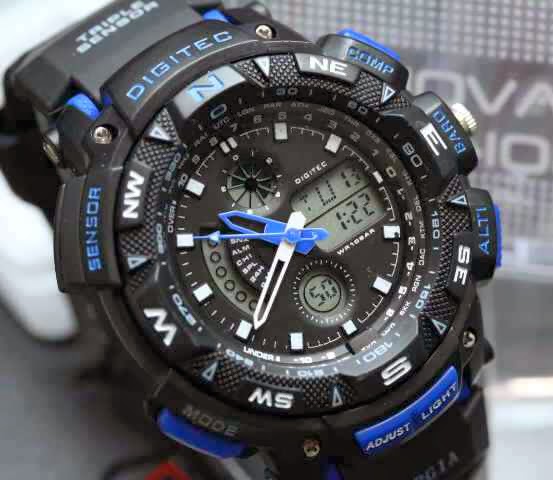 jam tangan digitec 2044t jam tangan digitec 2044t