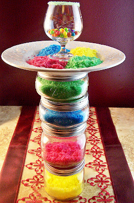 Coloured Sugars 