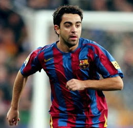 Xavi Hernandez Xavi Hernandez