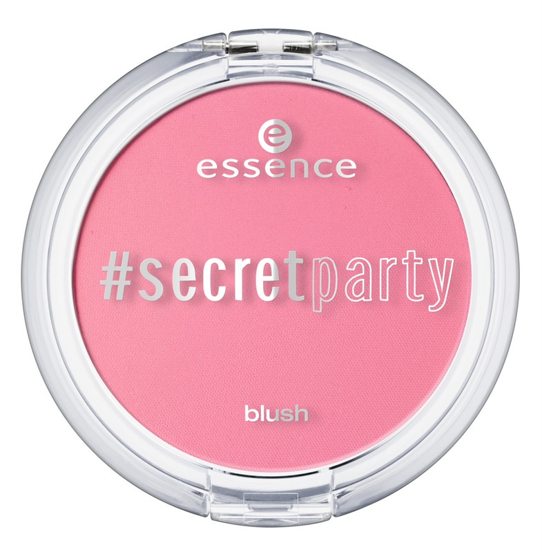 ESSENCE - #secretparty {Mayo 2015} - Blush