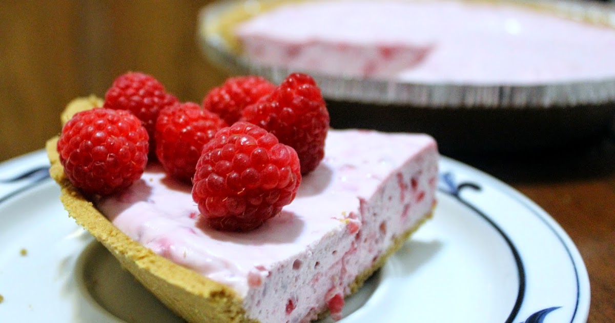 MelonChef NoBake Raspberry Goat Cheese Cheesecake