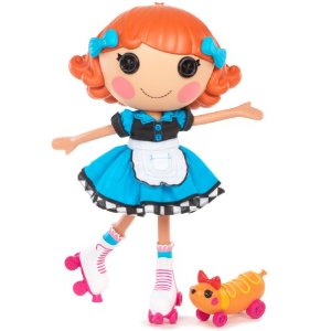 nombres de las lalaloopsy