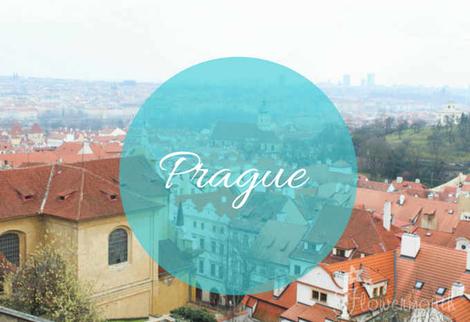Snapshots of Prague 