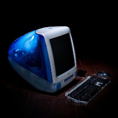 gadget tahun 90-an imac g3