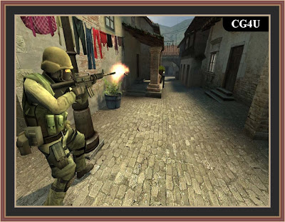 Counter Strike Source Screenshots