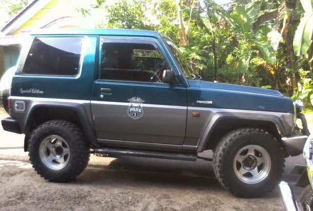 Dunia Modifikasi Galeri Modifikasi Mobil Daihatsu Feroza Dunia Modifikasi Galeri Modifikasi Mobil Daihatsu Feroza