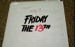 Video Review: Friday The 13th 1980 Press Kit