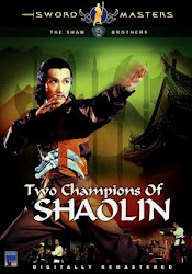 Capa do Filme 2 Campeões de Shaolin (Legendado) Baixe imagem de 2 Campeões de Shaolin (Legendado) sem Torrent