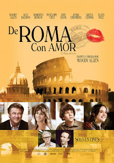 Ver online: A Roma con amor (De Roma con amor / To Rome With Love) 2012