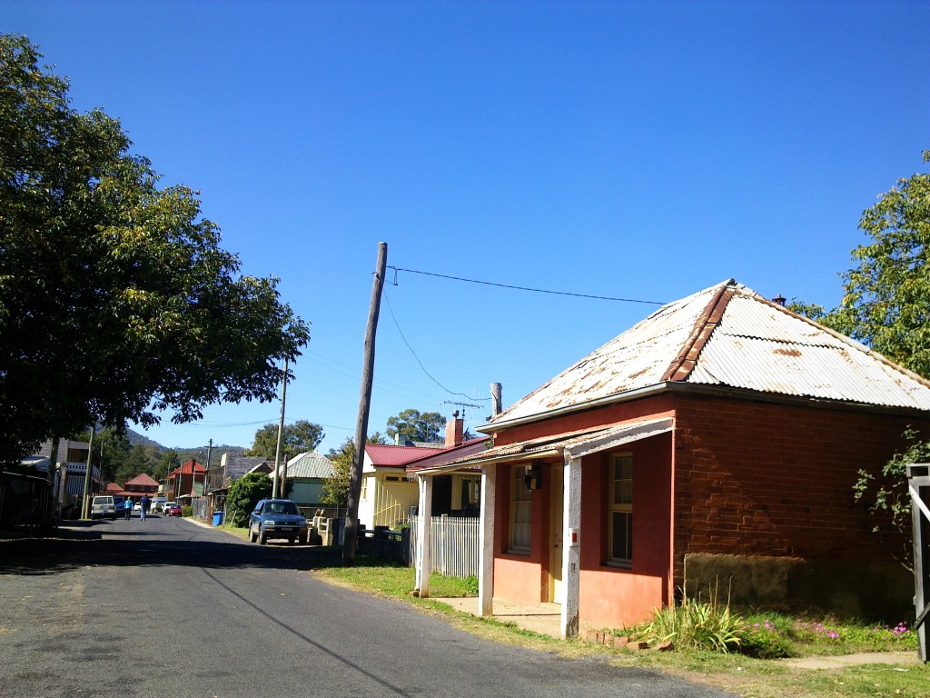 Hill End, NSW April 2013 pbedo's pics diary