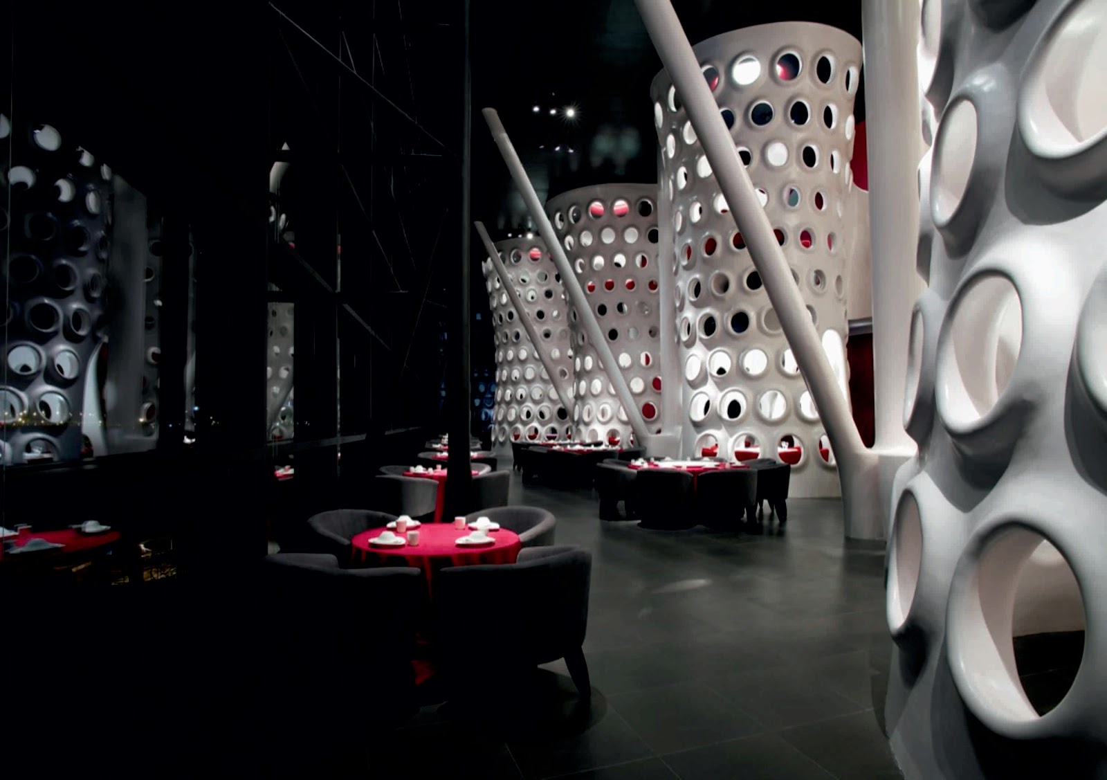 RESTAURANT BY SAKO ARCHITECTS A As Architecture