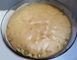 easy recipe, home cooking, recipe, grape сake, grape, cake, making grape sake, baking