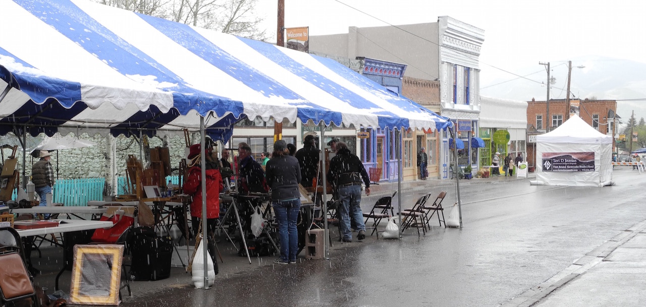 PleinView Taste of Creede Creede, COLORADO