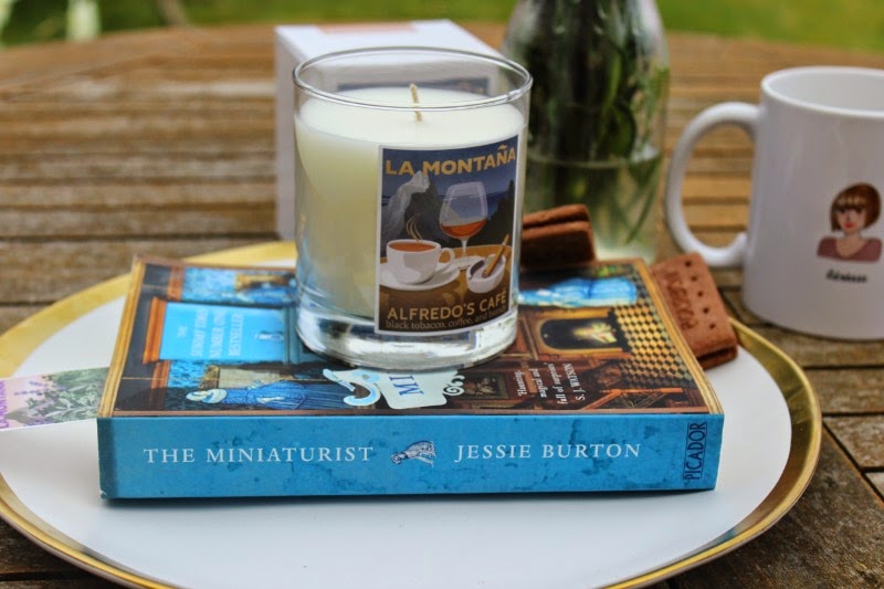 La Montana Alfredo S Cafe Candle The Sunday Girl