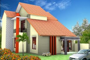 Gambar 1 Model Rumah Minimalis Sederhana Model Rumah Minimalis Sederhana 1