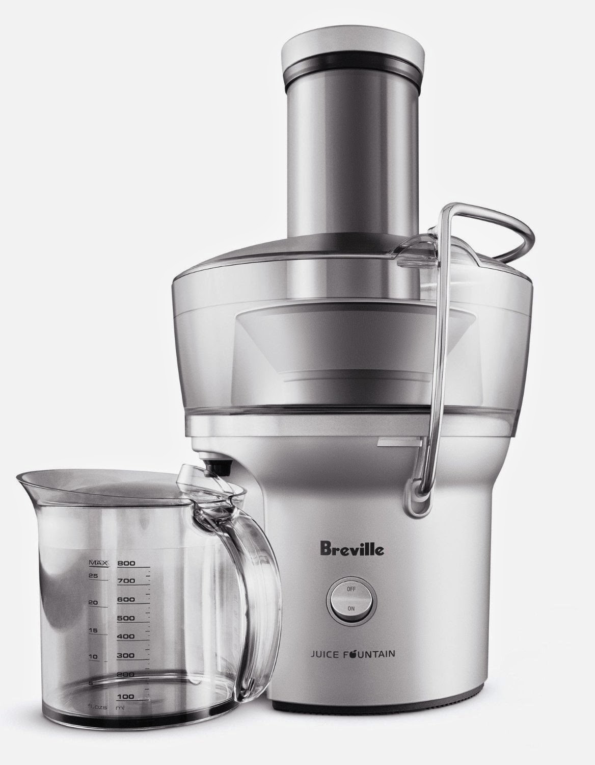 Online Shopping & Product Reviews Breville BJE200XL Juice Fountain 700Watt Juice Extractor