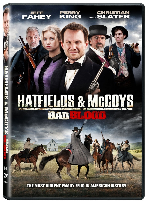 Bad Blood: The Hatfields and McCoys