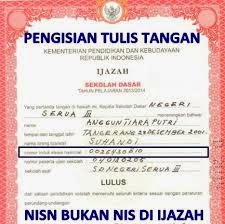 Cara/Solusi NISN Milik Orang Lain Cara/Solusi NISN Milik Orang Lain